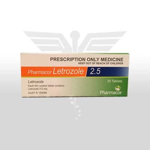 Letrozole 2.5mg X 30 tablets Buy Australia